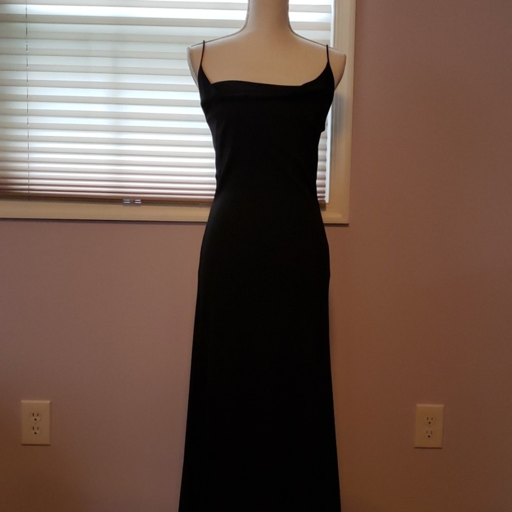 EUC Full Length Ralph Lauren Evening Gown